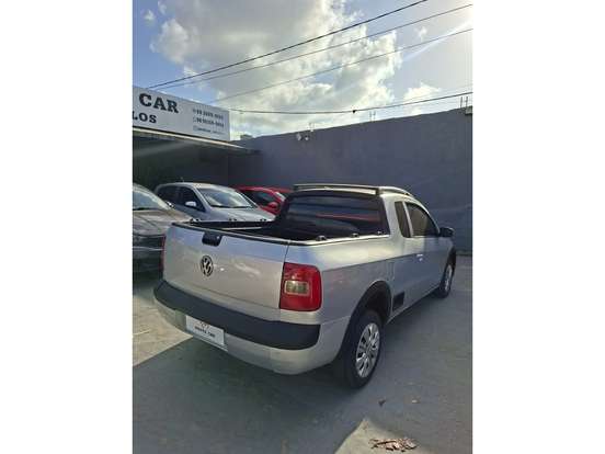 VOLKSWAGEN-SAVEIRO-1.6 MI CS 8V FLEX 2P MANUAL G.V VOLKSWAGEN-SAVEIRO-2010