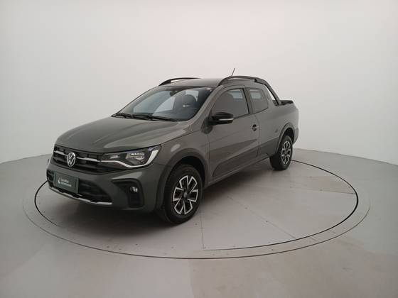 VOLKSWAGEN SAVEIRO 1.6 MSI EXTREME CD 16V FLEX 2P MANUAL