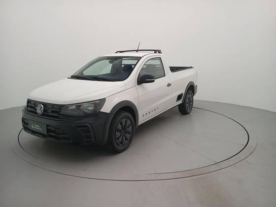VOLKSWAGEN SAVEIRO 1.6 MSI ROBUST CS 16V FLEX 2P MANUAL