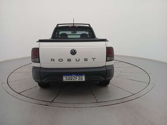 VOLKSWAGEN-SAVEIRO-1.6 MSI ROBUST CS 16V FLEX 2P MANUAL VOLKSWAGEN-SAVEIRO-2024