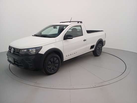 VOLKSWAGEN-SAVEIRO-1.6 MSI ROBUST CS 16V FLEX 2P MANUAL VOLKSWAGEN-SAVEIRO-2024