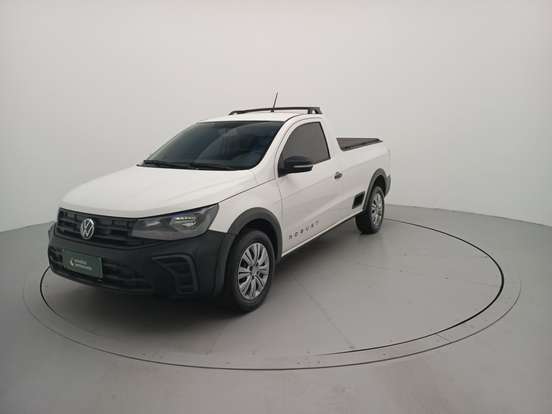 VOLKSWAGEN-SAVEIRO-1.6 MSI ROBUST CS 16V FLEX 2P MANUAL VOLKSWAGEN-SAVEIRO-2024