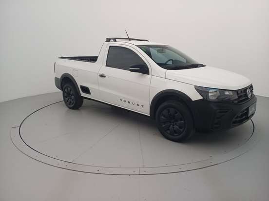 VOLKSWAGEN-SAVEIRO-1.6 MSI ROBUST CS 16V FLEX 2P MANUAL VOLKSWAGEN-SAVEIRO-2025