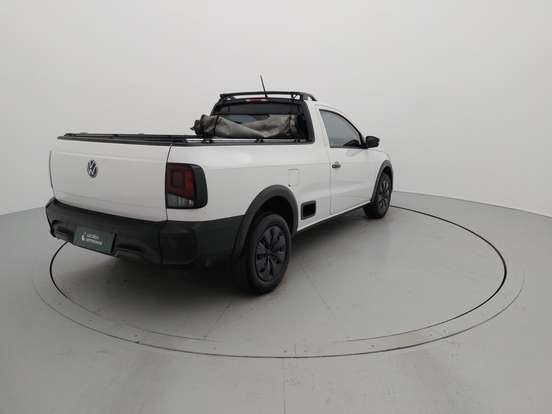 VOLKSWAGEN-SAVEIRO-1.6 MSI ROBUST CS 16V FLEX 2P MANUAL VOLKSWAGEN-SAVEIRO-2024