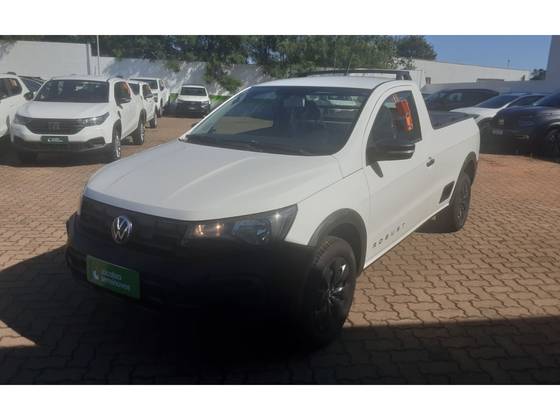 VOLKSWAGEN SAVEIRO 1.6 MSI ROBUST CS 16V FLEX 2P MANUAL