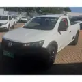 VOLKSWAGEN SAVEIRO 1.6 MSI ROBUST CS 16V FLEX 2P MANUAL VOLKSWAGEN SAVEIRO 1.6 MSI ROBUST CS 16V FLEX 2P MANUAL