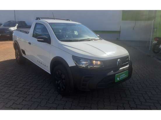 VOLKSWAGEN-SAVEIRO-1.6 MSI ROBUST CS 16V FLEX 2P MANUAL VOLKSWAGEN-SAVEIRO-2024