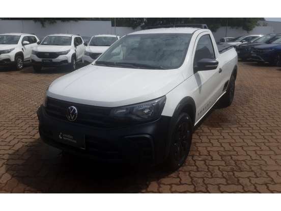 VOLKSWAGEN-SAVEIRO-1.6 MSI ROBUST CS 16V FLEX 2P MANUAL VOLKSWAGEN-SAVEIRO-2024