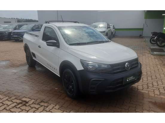 VOLKSWAGEN-SAVEIRO-1.6 MSI ROBUST CS 16V FLEX 2P MANUAL VOLKSWAGEN-SAVEIRO-2024