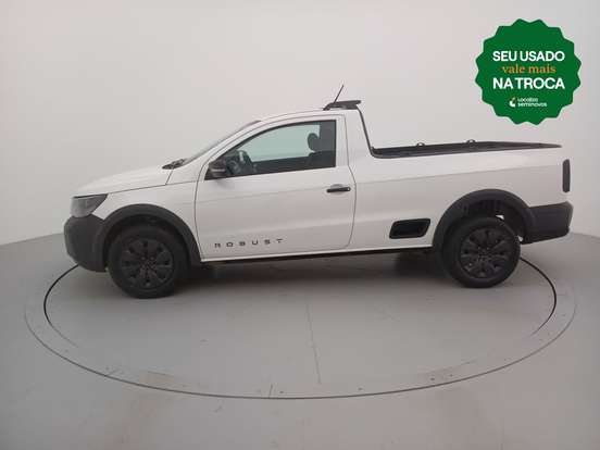 VOLKSWAGEN-SAVEIRO-1.6 MSI ROBUST CS 16V FLEX 2P MANUAL VOLKSWAGEN-SAVEIRO-2025
