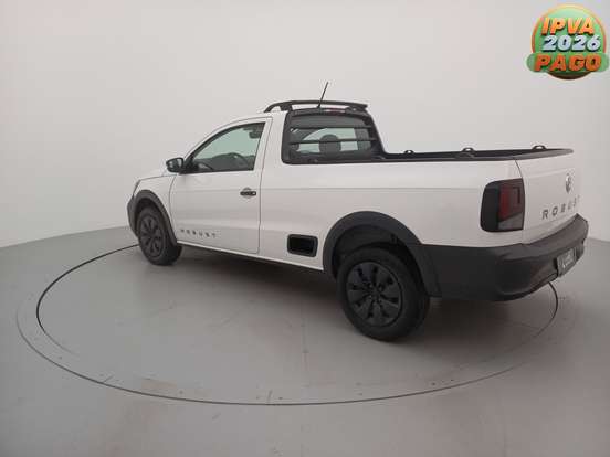 VOLKSWAGEN-SAVEIRO-1.6 MSI ROBUST CS 16V FLEX 2P MANUAL VOLKSWAGEN-SAVEIRO-2025