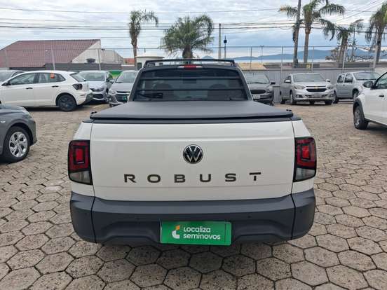 VOLKSWAGEN-SAVEIRO-1.6 MSI ROBUST CS 16V FLEX 2P MANUAL VOLKSWAGEN-SAVEIRO-2025