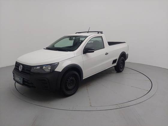 VOLKSWAGEN SAVEIRO 1.6 MSI ROBUST CS 16V FLEX 2P MANUAL
