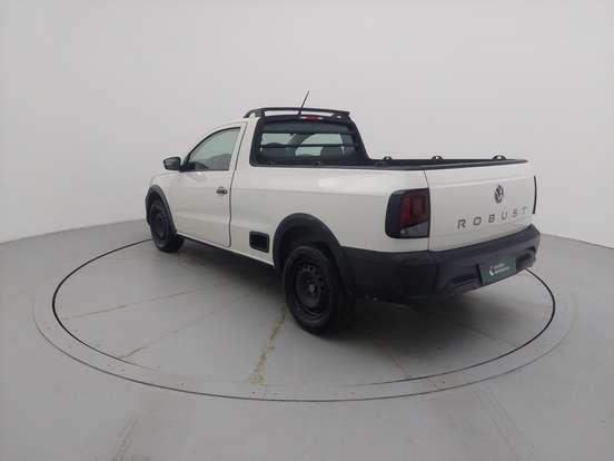 VOLKSWAGEN-SAVEIRO-1.6 MSI ROBUST CS 16V FLEX 2P MANUAL VOLKSWAGEN-SAVEIRO-2024