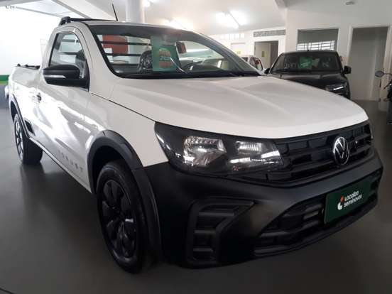 VOLKSWAGEN-SAVEIRO-1.6 MSI ROBUST CS 16V FLEX 2P MANUAL VOLKSWAGEN-SAVEIRO-2024