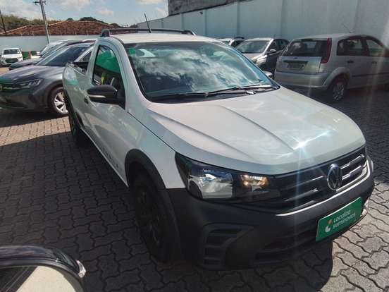 VOLKSWAGEN-SAVEIRO-1.6 MSI ROBUST CS 16V FLEX 2P MANUAL VOLKSWAGEN-SAVEIRO-2024