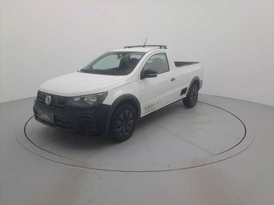 VOLKSWAGEN-SAVEIRO-1.6 MSI ROBUST CS 16V FLEX 2P MANUAL VOLKSWAGEN-SAVEIRO-2024