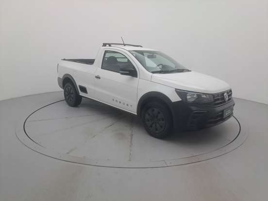 VOLKSWAGEN-SAVEIRO-1.6 MSI ROBUST CS 16V FLEX 2P MANUAL VOLKSWAGEN-SAVEIRO-2024