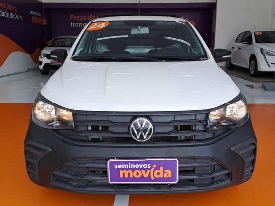 VOLKSWAGEN-SAVEIRO-1.6 MSI ROBUST CS 16V FLEX 2P MANUAL VOLKSWAGEN-SAVEIRO-2025