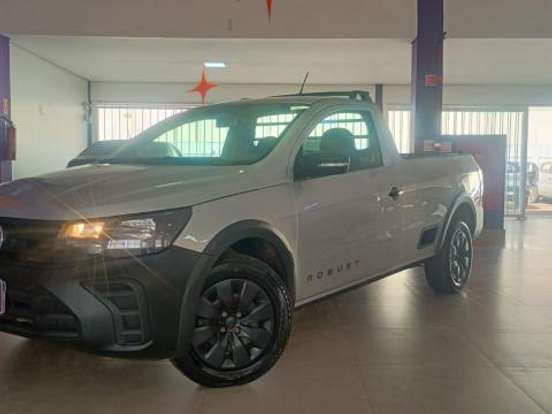 VOLKSWAGEN-SAVEIRO-1.6 MSI ROBUST CS 16V FLEX 2P MANUAL VOLKSWAGEN-SAVEIRO-2025