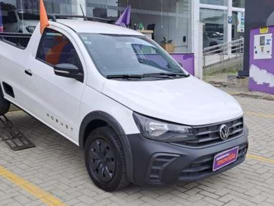 VOLKSWAGEN-SAVEIRO-1.6 MSI ROBUST CS 16V FLEX 2P MANUAL VOLKSWAGEN-SAVEIRO-2025