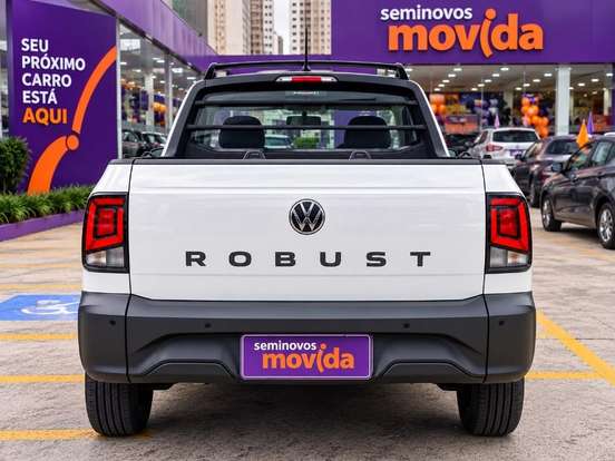 VOLKSWAGEN-SAVEIRO-1.6 MSI ROBUST CS 16V FLEX 2P MANUAL VOLKSWAGEN-SAVEIRO-2024