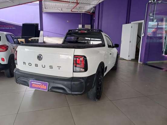VOLKSWAGEN-SAVEIRO-1.6 MSI ROBUST CS 16V FLEX 2P MANUAL VOLKSWAGEN-SAVEIRO-2025