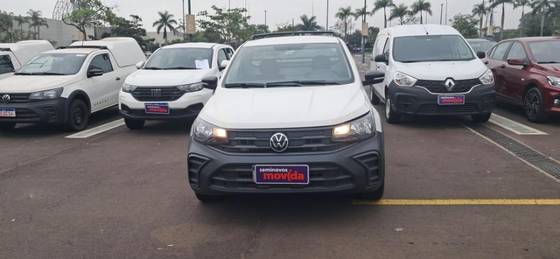 VOLKSWAGEN SAVEIRO 1.6 MSI ROBUST CS 16V FLEX 2P MANUAL