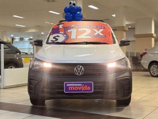 VOLKSWAGEN-SAVEIRO-1.6 MSI ROBUST CS 16V FLEX 2P MANUAL VOLKSWAGEN-SAVEIRO-2025