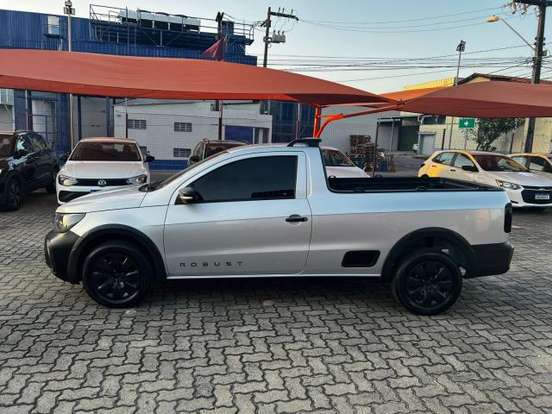 VOLKSWAGEN-SAVEIRO-1.6 MSI ROBUST CS 16V FLEX 2P MANUAL VOLKSWAGEN-SAVEIRO-2024