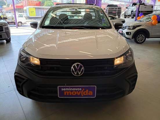 VOLKSWAGEN-SAVEIRO-1.6 MSI ROBUST CS 16V FLEX 2P MANUAL VOLKSWAGEN-SAVEIRO-2025