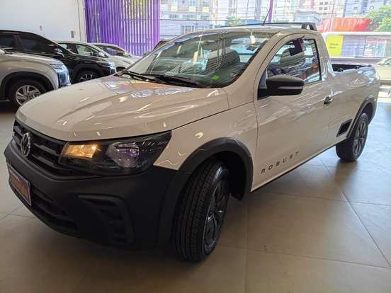 VOLKSWAGEN-SAVEIRO-1.6 MSI ROBUST CS 16V FLEX 2P MANUAL VOLKSWAGEN-SAVEIRO-2025