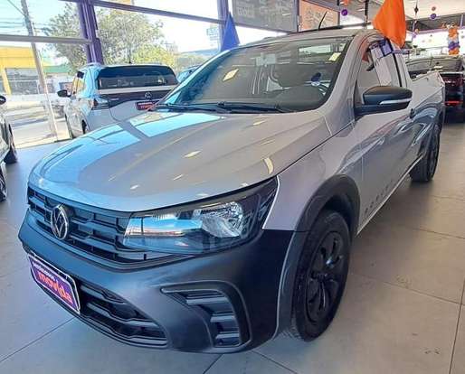 VOLKSWAGEN-SAVEIRO-1.6 MSI ROBUST CS 16V FLEX 2P MANUAL VOLKSWAGEN-SAVEIRO-2024