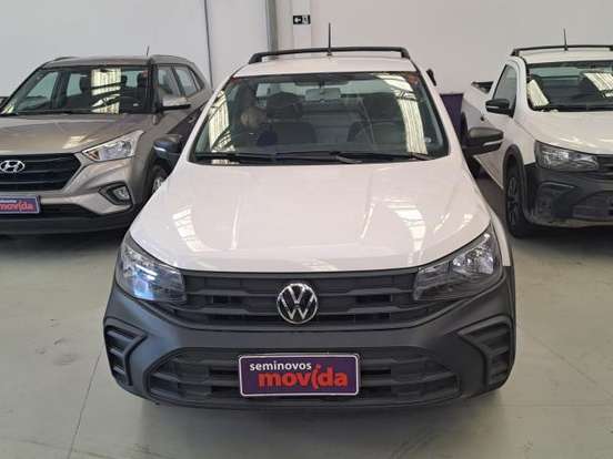 VOLKSWAGEN-SAVEIRO-1.6 MSI ROBUST CS 16V FLEX 2P MANUAL VOLKSWAGEN-SAVEIRO-2025