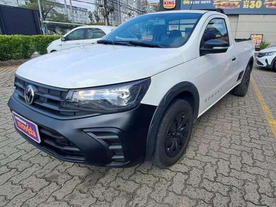 VOLKSWAGEN-SAVEIRO-1.6 MSI ROBUST CS 16V FLEX 2P MANUAL VOLKSWAGEN-SAVEIRO-2025