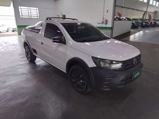 VOLKSWAGEN-SAVEIRO-1.6 MSI ROBUST CS 16V FLEX 2P MANUAL VOLKSWAGEN-SAVEIRO-2024
