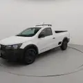 VOLKSWAGEN SAVEIRO 1.6 MSI ROBUST CS 16V FLEX 2P MANUAL VOLKSWAGEN SAVEIRO 1.6 MSI ROBUST CS 16V FLEX 2P MANUAL