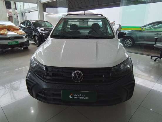 VOLKSWAGEN-SAVEIRO-1.6 MSI ROBUST CS 16V FLEX 2P MANUAL VOLKSWAGEN-SAVEIRO-2025