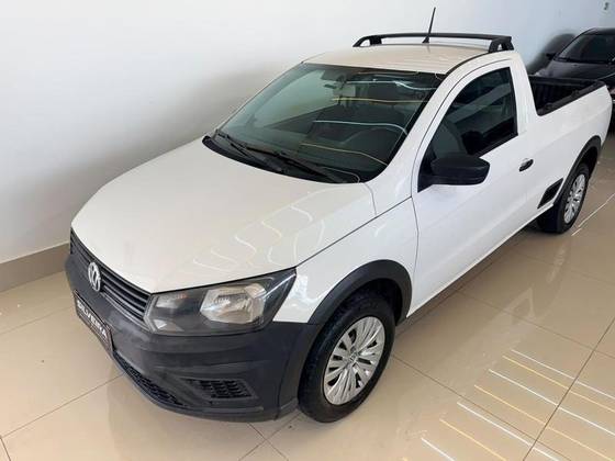VOLKSWAGEN SAVEIRO 1.6 MSI ROBUST CS 8V FLEX 2P MANUAL