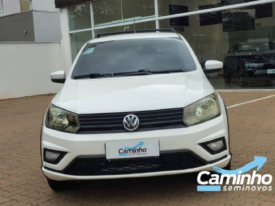 VOLKSWAGEN SAVEIRO 1.6 MSI ROBUST CS 8V FLEX 2P MANUAL