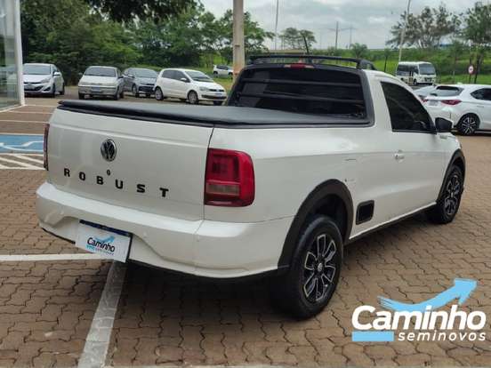 VOLKSWAGEN-SAVEIRO-1.6 MSI ROBUST CS 8V FLEX 2P MANUAL VOLKSWAGEN-SAVEIRO-2018