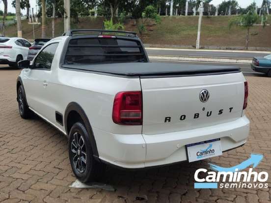 VOLKSWAGEN-SAVEIRO-1.6 MSI ROBUST CS 8V FLEX 2P MANUAL VOLKSWAGEN-SAVEIRO-2018