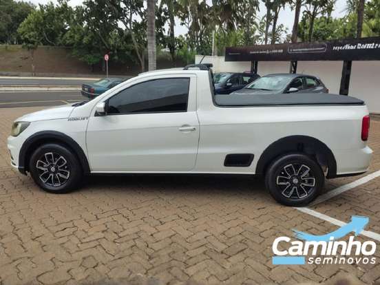 VOLKSWAGEN-SAVEIRO-1.6 MSI ROBUST CS 8V FLEX 2P MANUAL VOLKSWAGEN-SAVEIRO-2018