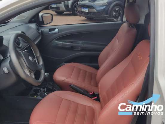VOLKSWAGEN-SAVEIRO-1.6 MSI ROBUST CS 8V FLEX 2P MANUAL VOLKSWAGEN-SAVEIRO-2018