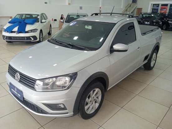 VOLKSWAGEN-SAVEIRO-1.6 MSI TRENDLINE CS 16V FLEX 2P MANUAL VOLKSWAGEN-SAVEIRO-2023