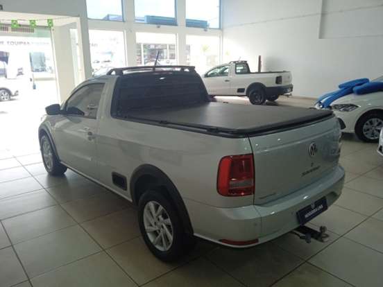 VOLKSWAGEN-SAVEIRO-1.6 MSI TRENDLINE CS 16V FLEX 2P MANUAL VOLKSWAGEN-SAVEIRO-2023