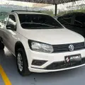 VOLKSWAGEN SAVEIRO 1.6 MSI TRENDLINE CS 8V FLEX 2P MANUAL VOLKSWAGEN SAVEIRO 1.6 MSI TRENDLINE CS 8V FLEX 2P MANUAL