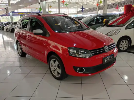 VOLKSWAGEN-SPACEFOX-1.6 MI TREND 8V FLEX 4P MANUAL VOLKSWAGEN-SPACEFOX-2011