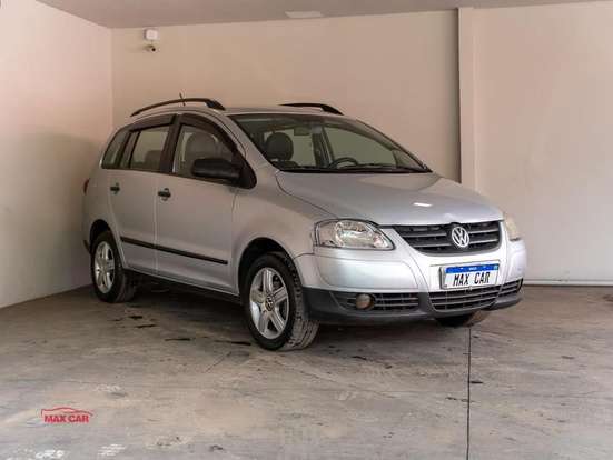 VOLKSWAGEN-SPACEFOX-2008