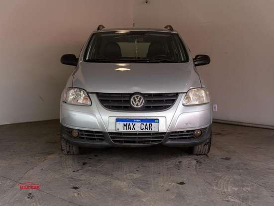 VOLKSWAGEN-SPACEFOX-2008